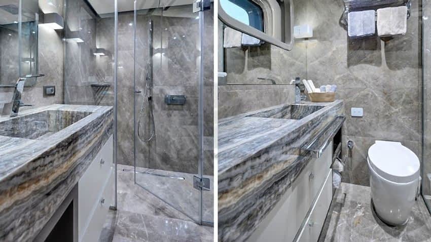 All About U 2 Yacht, En Suite.