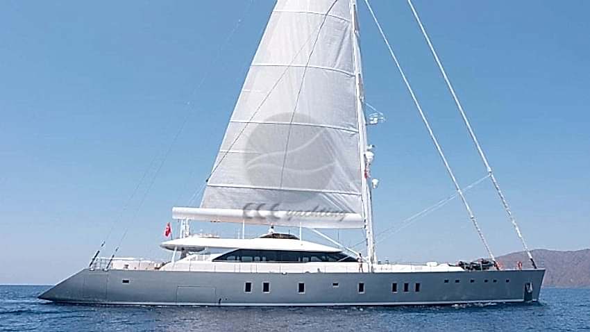 All About U 2 Yacht,