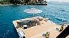 All About U 2 Yacht, Swim Platform.