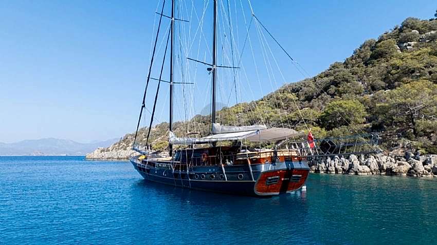 Arielle 1 Dış Görünüm