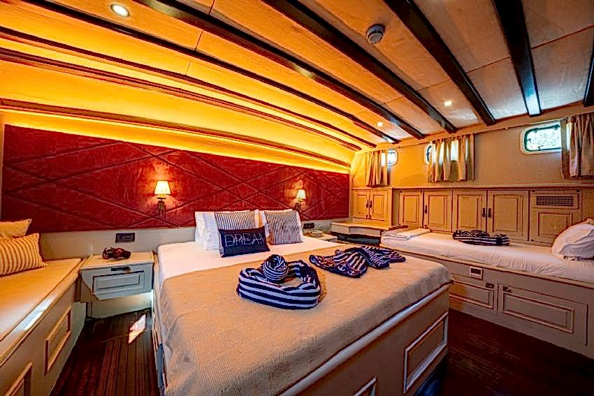 Arielle 1 Master Kabin