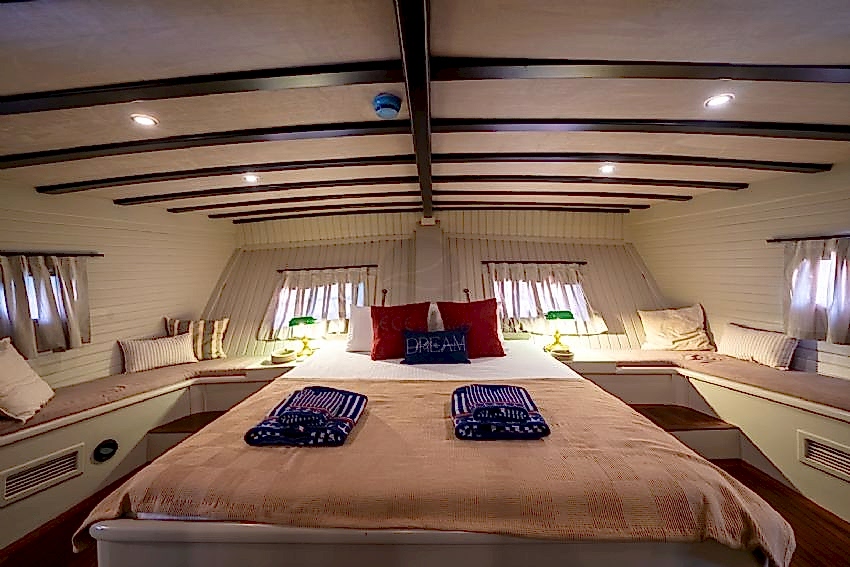 Arielle 1 Master Kabin