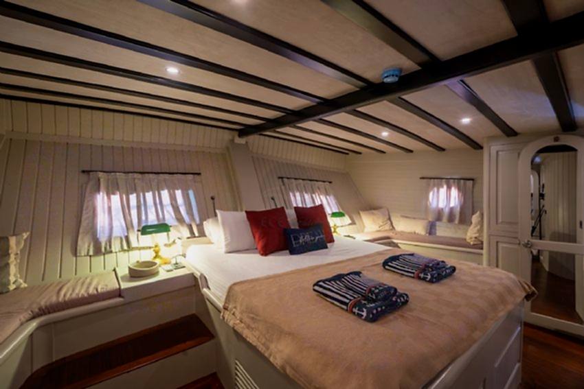 Arielle 1 Master Kabin