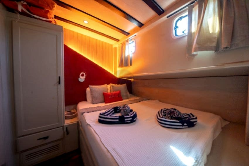 Arielle  1 Double Kabin