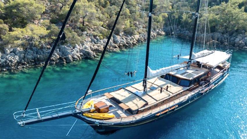 Arielle 1 Dış Görünüm