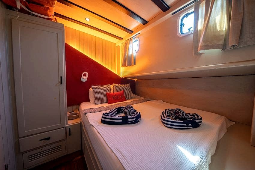 Arielle  1 Double Kabin