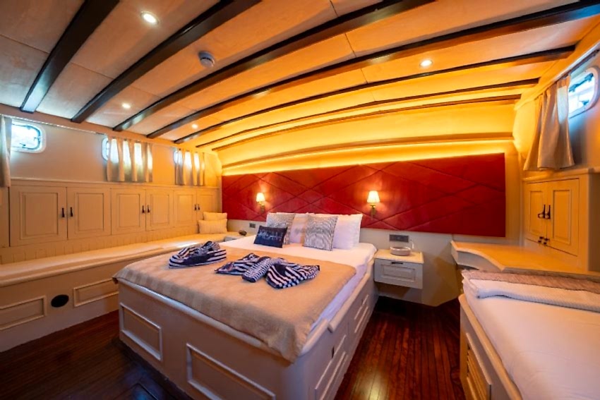 Arielle  1 Double Kabin