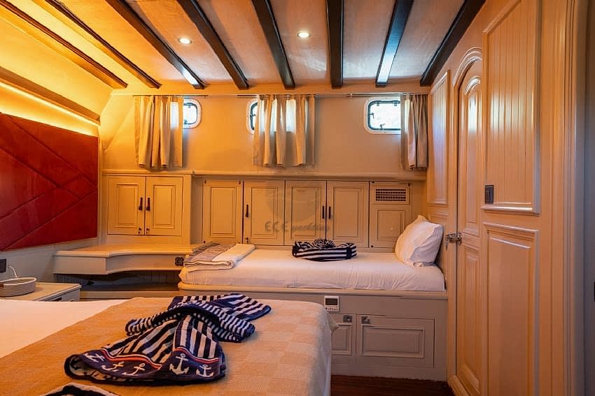 Arielle 1 Master Kabin