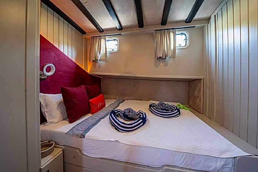 Arielle  1 Double Kabin