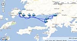 Bodrum - Gökova - Bodrum