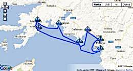 Marmaris - Fethiye - Marmaris