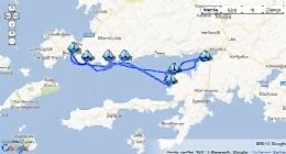 Bodrum Gökova Bodrum Körfezi