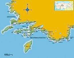 Fethiye-Rodos-Symi-Marmaris-Fethiye Yunan adaları kabin kiralama 