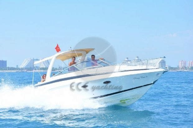 SATILIK-ECE MOTOR YAT