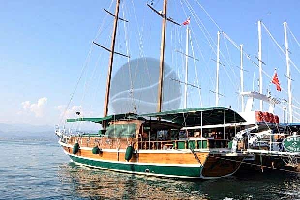 SATILDI - GREEN ANGEL