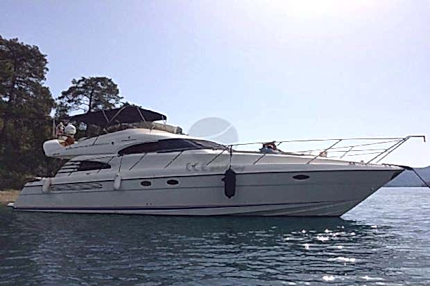 ALEX MOTOR YACHT
