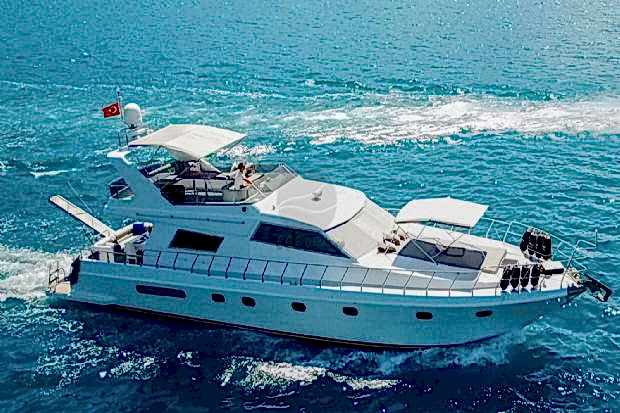 M/Y HAYALİM AA