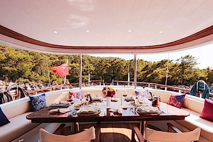 Ece Araklı Double Kabin