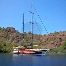 KAYA GÜNERİ PLUS Bodrum GULET