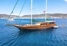 LADY CHRISTA 2 Bodrum GULET