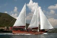 ÇELİK ES D Bozburun GULET