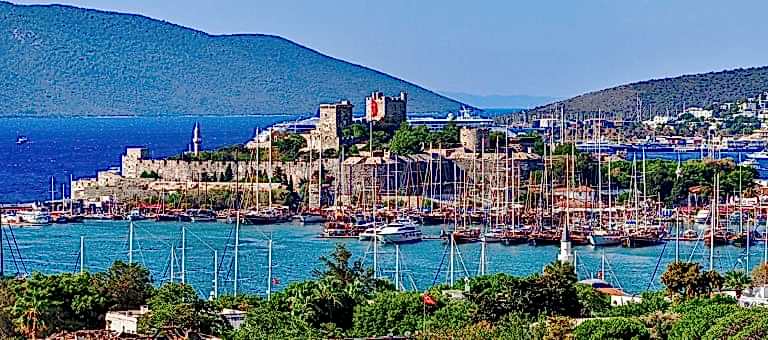 Bodrum Mavi Tur