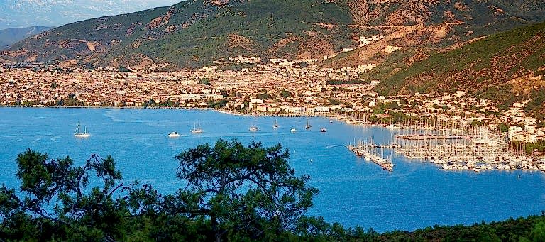 Fethiye Mavi Tur Nasıl