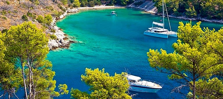 Marmaris Mavi Tur Tekne