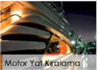 Motor Yat Kiralama ile Mavi Tur