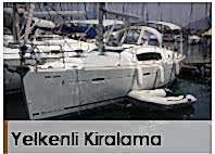 Yelkenli Tekneler ile Mavi Tur